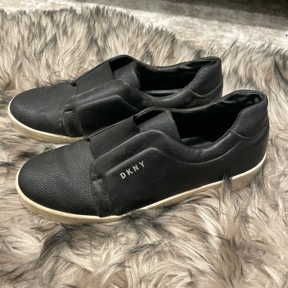 Leather DKNY Shoes